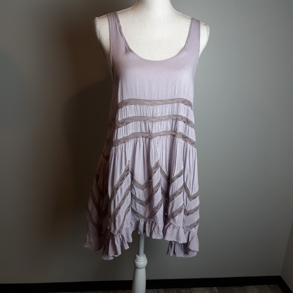 Free People Other - 3/$25 Intimately Free People Trapeze Dress